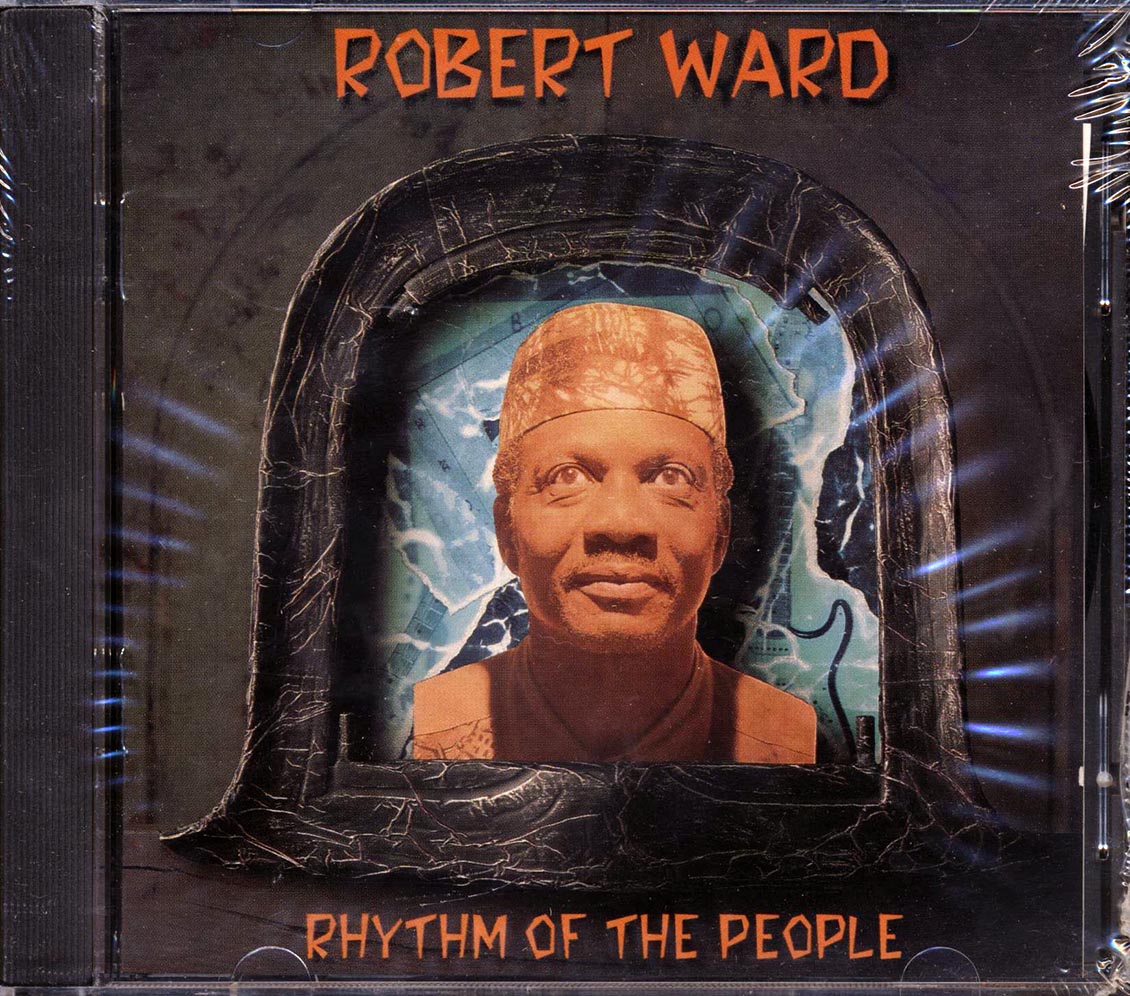 Robert Ward - Rhythm Of The People [New CD]
