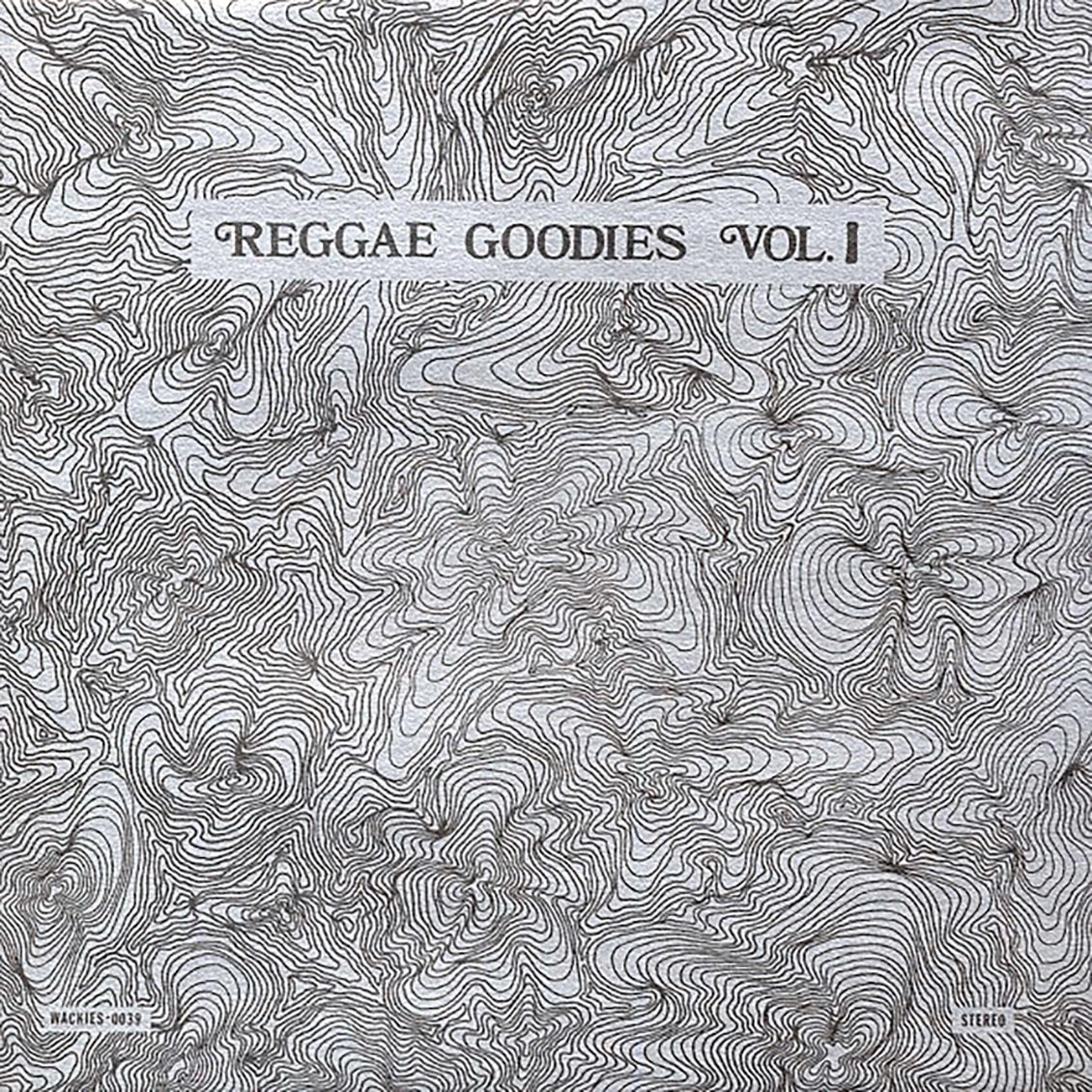 Wackie's - Reggae Goodies Volume 1 [New Vinyl LP]