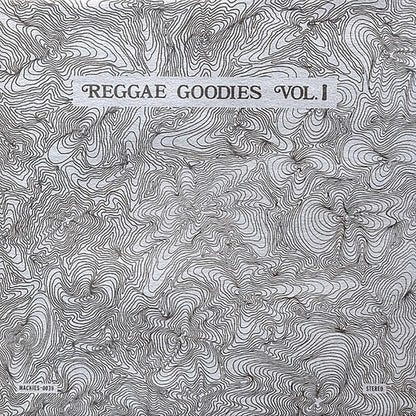 Wackie's - Reggae Goodies Volume 1 [New Vinyl LP]