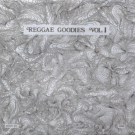 Wackie's - Reggae Goodies Volume 1 [New Vinyl LP]