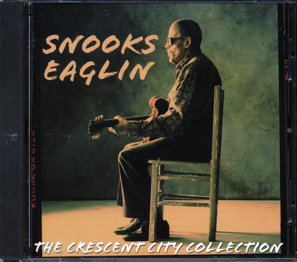 Snooks Eaglin - The Crescent City Collection [New CD]