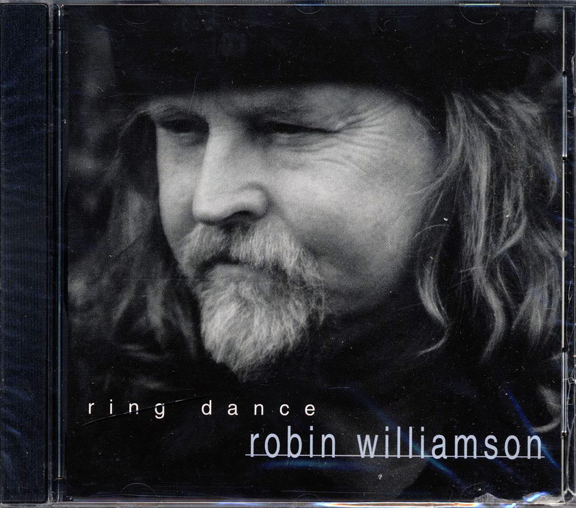 Robin Williamson - Ring Dance [New CD]