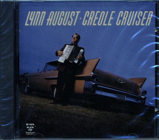 Lynn August - Creole Cruise [New CD]