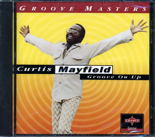 Curtis Mayfield - Groove On Up [New CD]