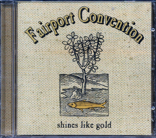 Fairport Convention - Shines Like Gold [New CD]