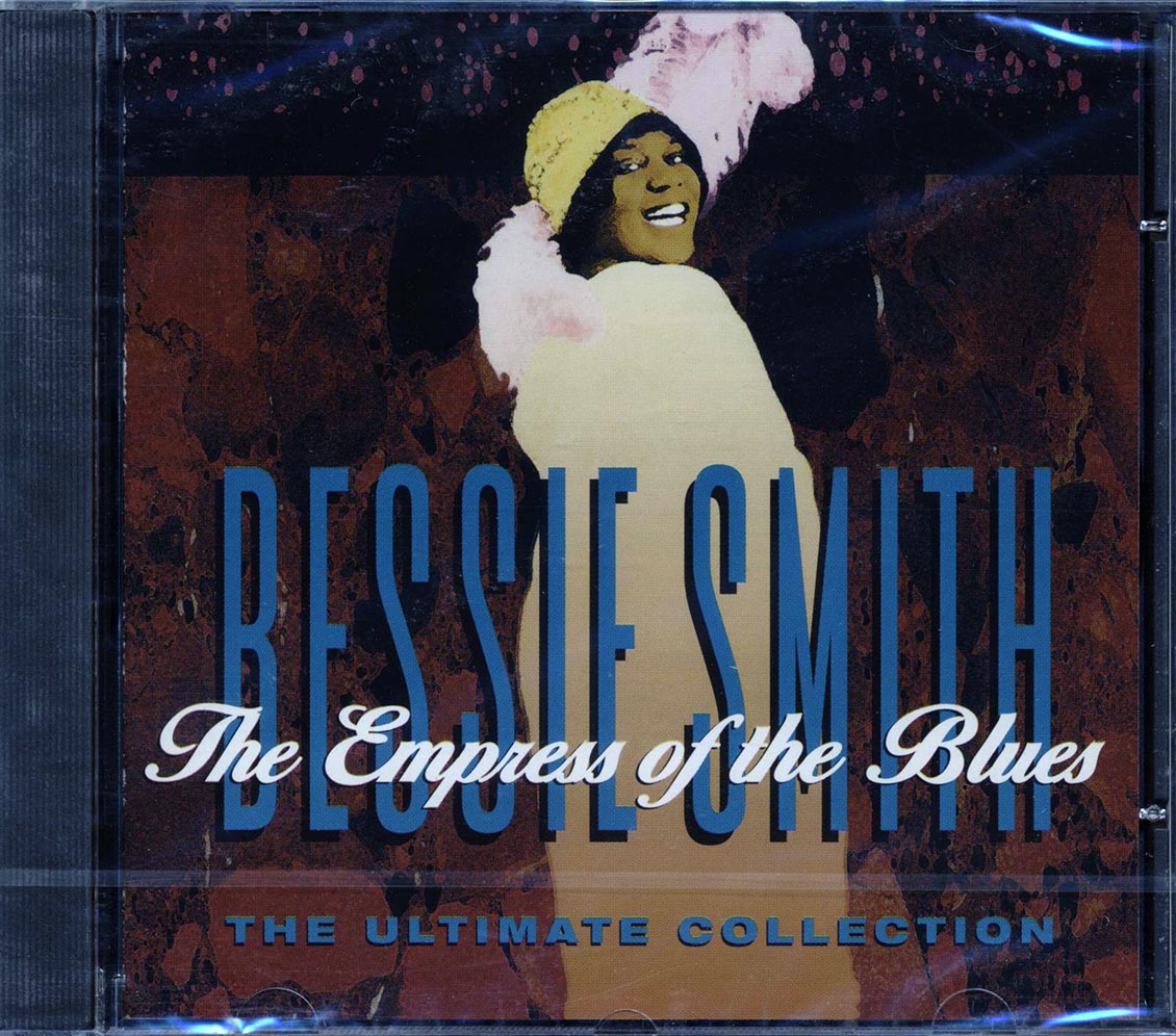 Bessie Smith - The Empress Of The Blues (23 tracks) [New CD]