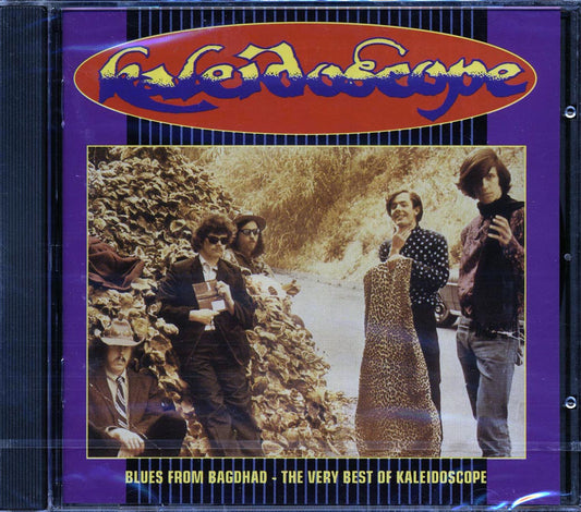 Kaleidoscope - Blues From Bagdhad: The Very Best Of Kaleidoscope (20 tracks) [New CD]