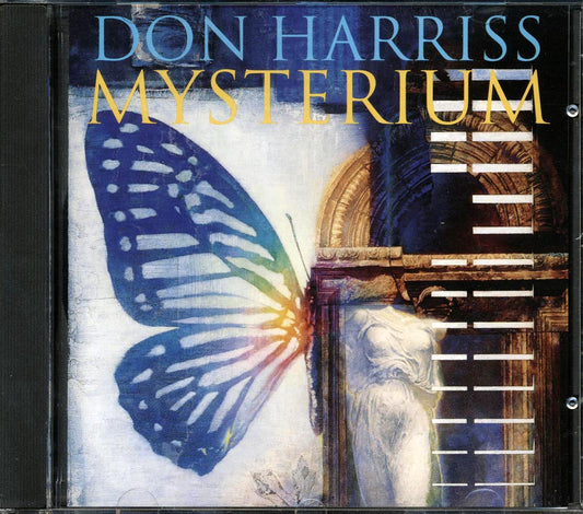 Don Harriss - Mysterium [New CD]