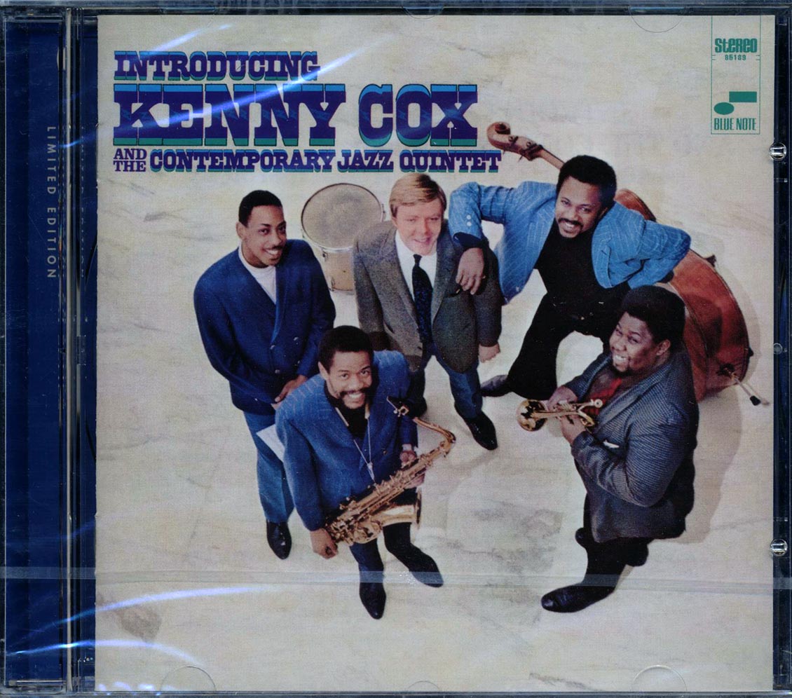 Kenny Cox & Contemporary Jazz Quintet - Introducing Kenny Cox & Contemporary Jazz Quintet [New CD]