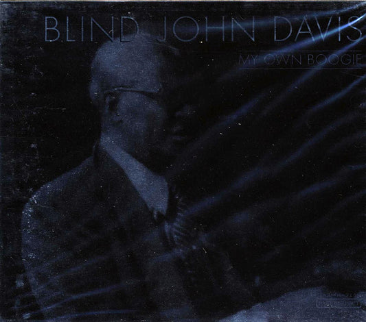 Blind John Davis - My Own Boogie [New CD]
