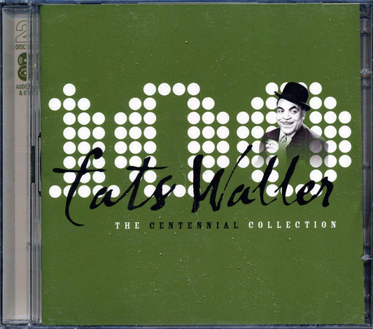 Fats Waller - The Centennial Collection (21 tracks) [New CD]