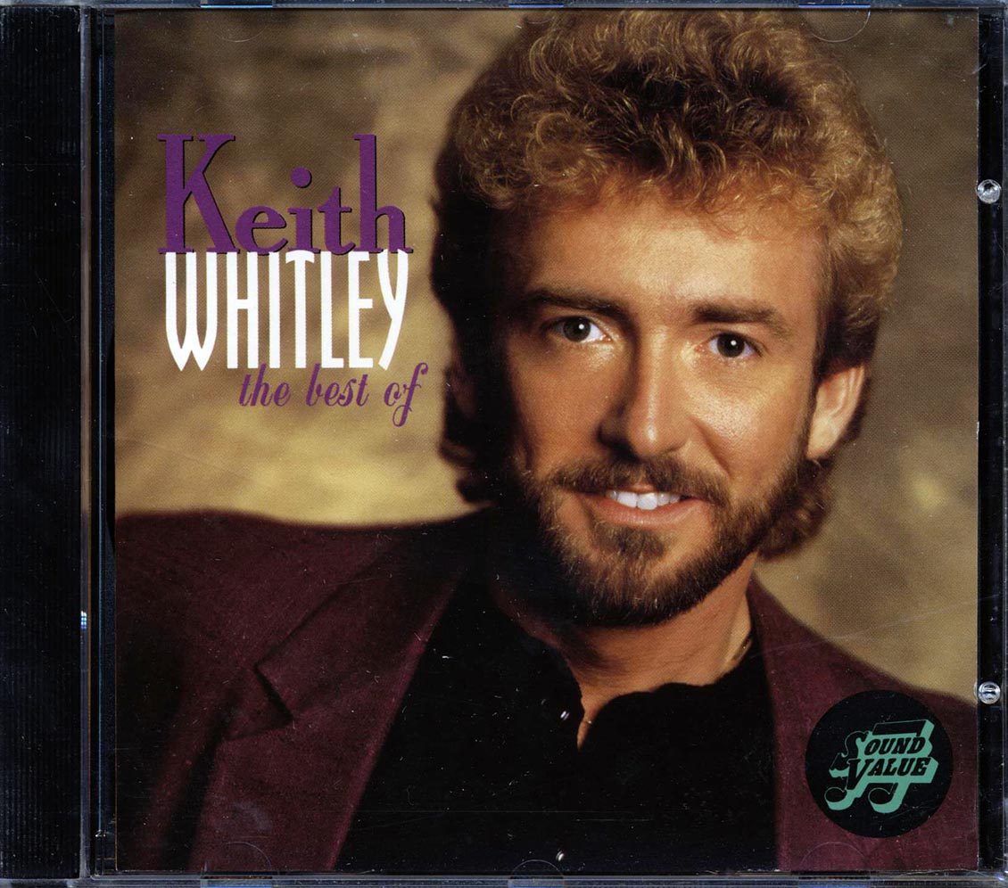 Keith Whitley - The Best Of Keith Whitley [New] [New CD]