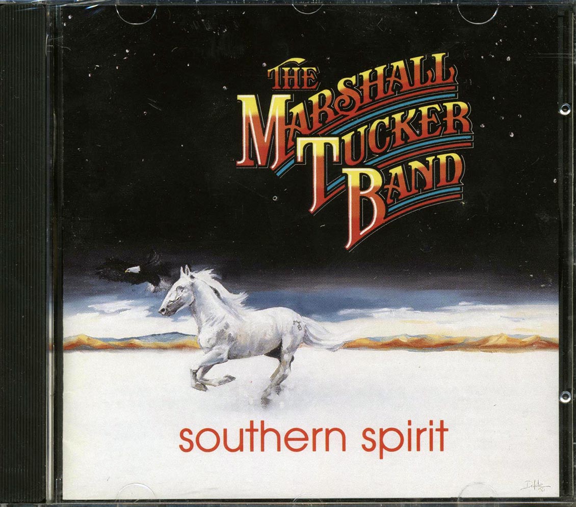 The Marshall Tucker Band - Southern Spirit [New CD]