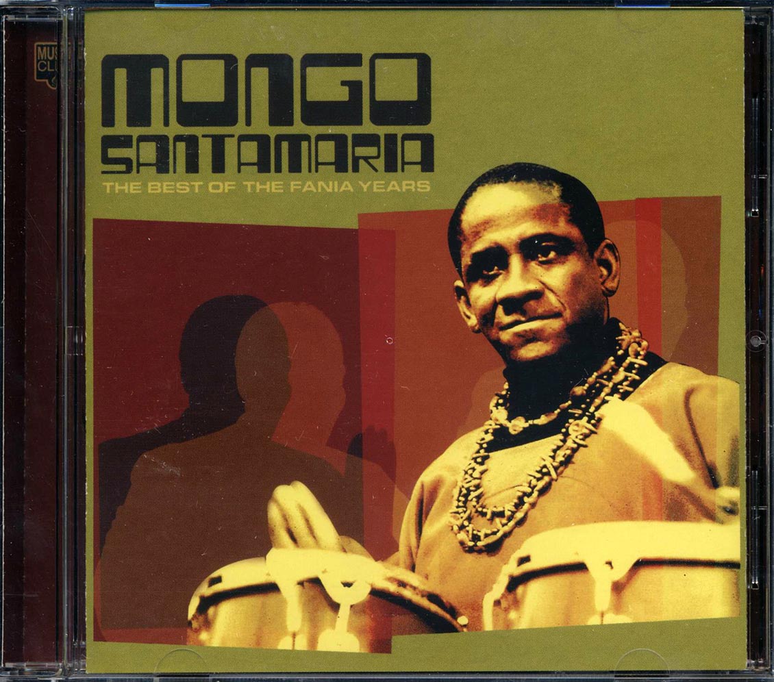 Mongo Santamaria - The Best Of The Fania Years [New CD]