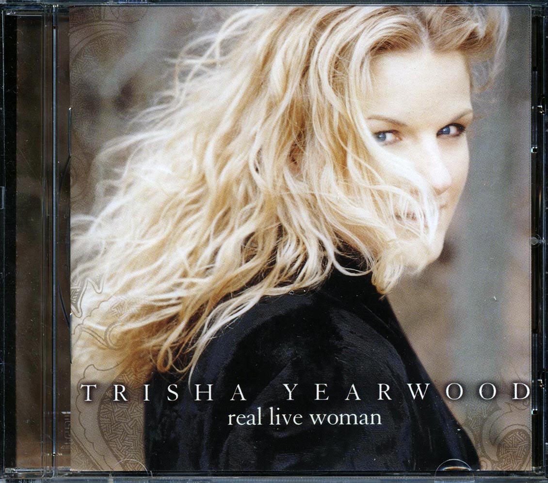 Trisha Yearwood - Real Live Woman [New CD]