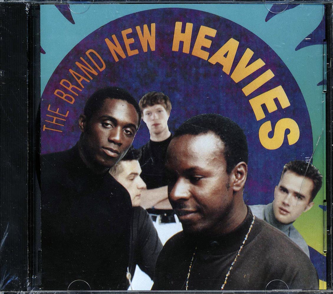 The Brand New Heavies - The Brand New Heavies [New CD]
