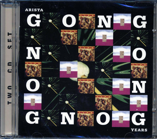 Gong - Arista Years (24 tracks) (2xCD) [New CD]