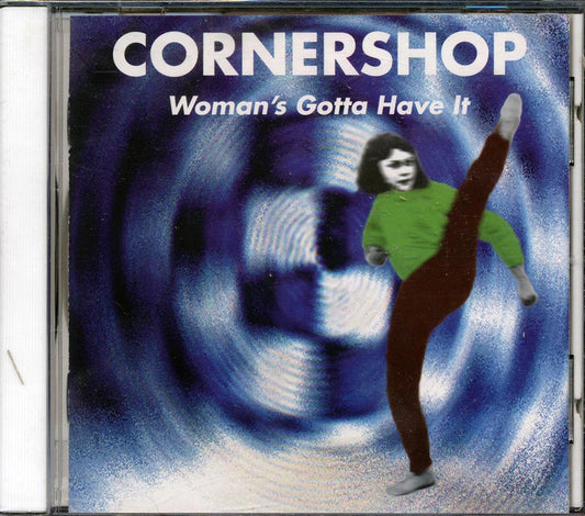 Cornershop - Woman's Gotta Have It [New CD]