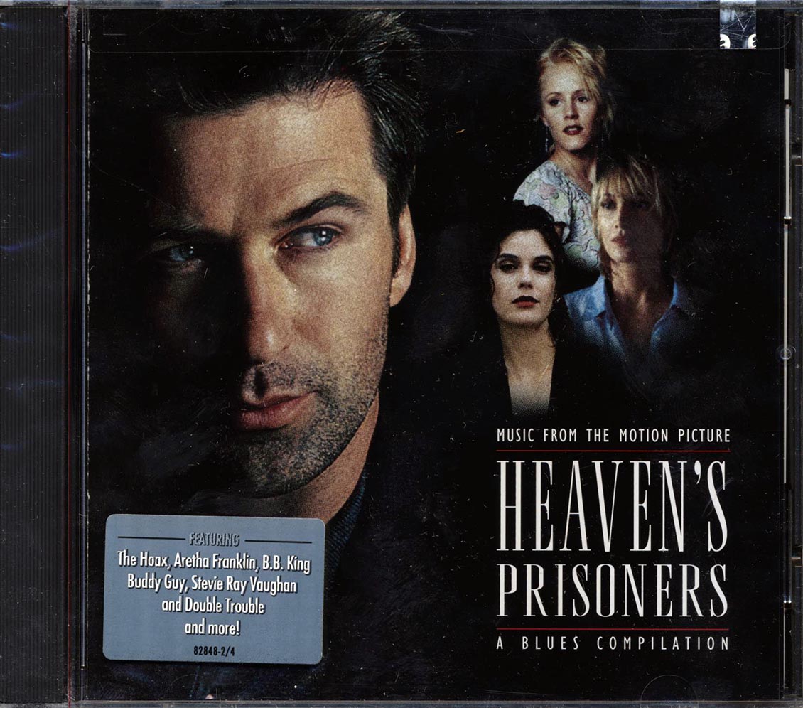 Jr. Wells, Albert King, Buddy Guy, Kenny Neal, Etc. - Heaven's Prisoners: Music From The Motion Picture [New CD]