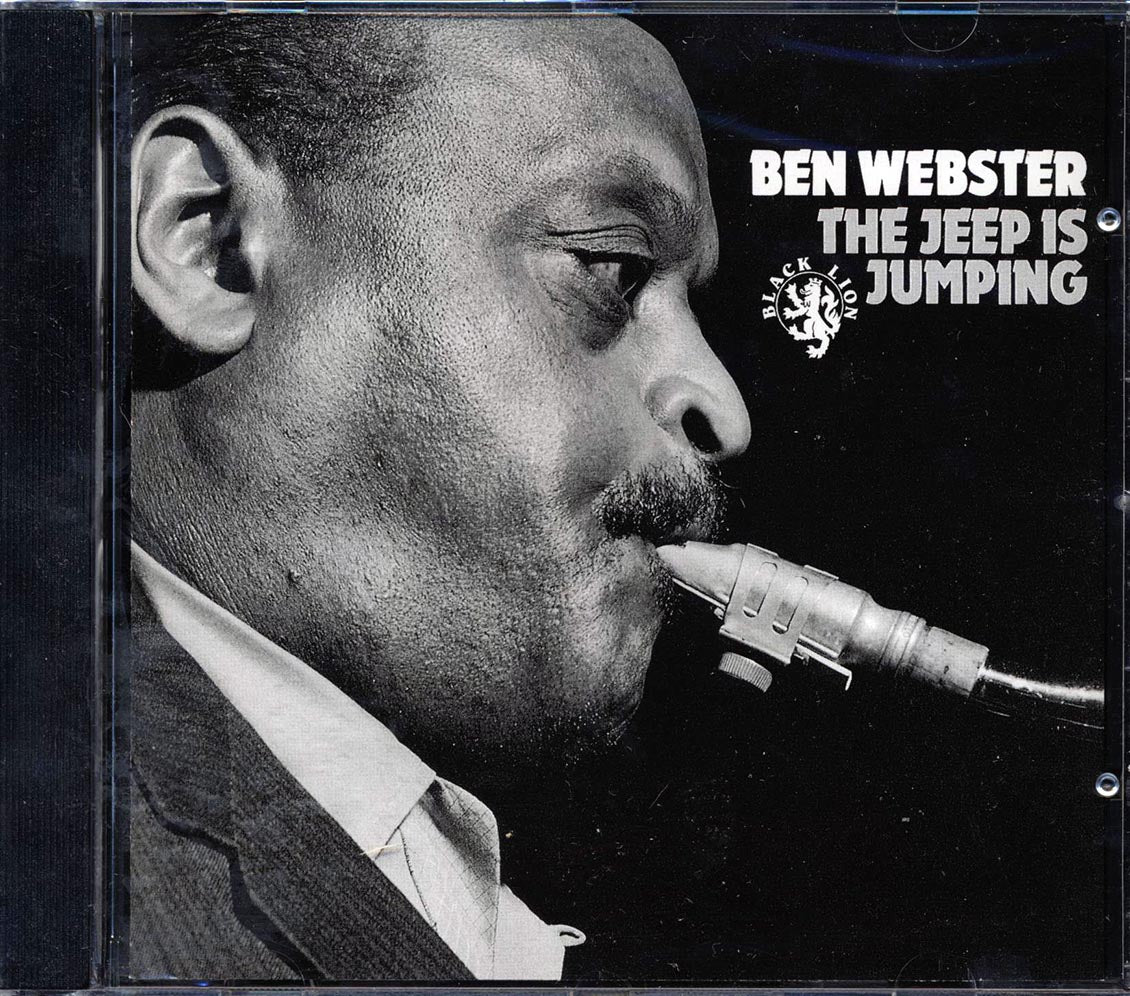 Ben Webster - The Jeep Is Jumping [New CD]