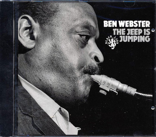 Ben Webster - The Jeep Is Jumping [New CD]