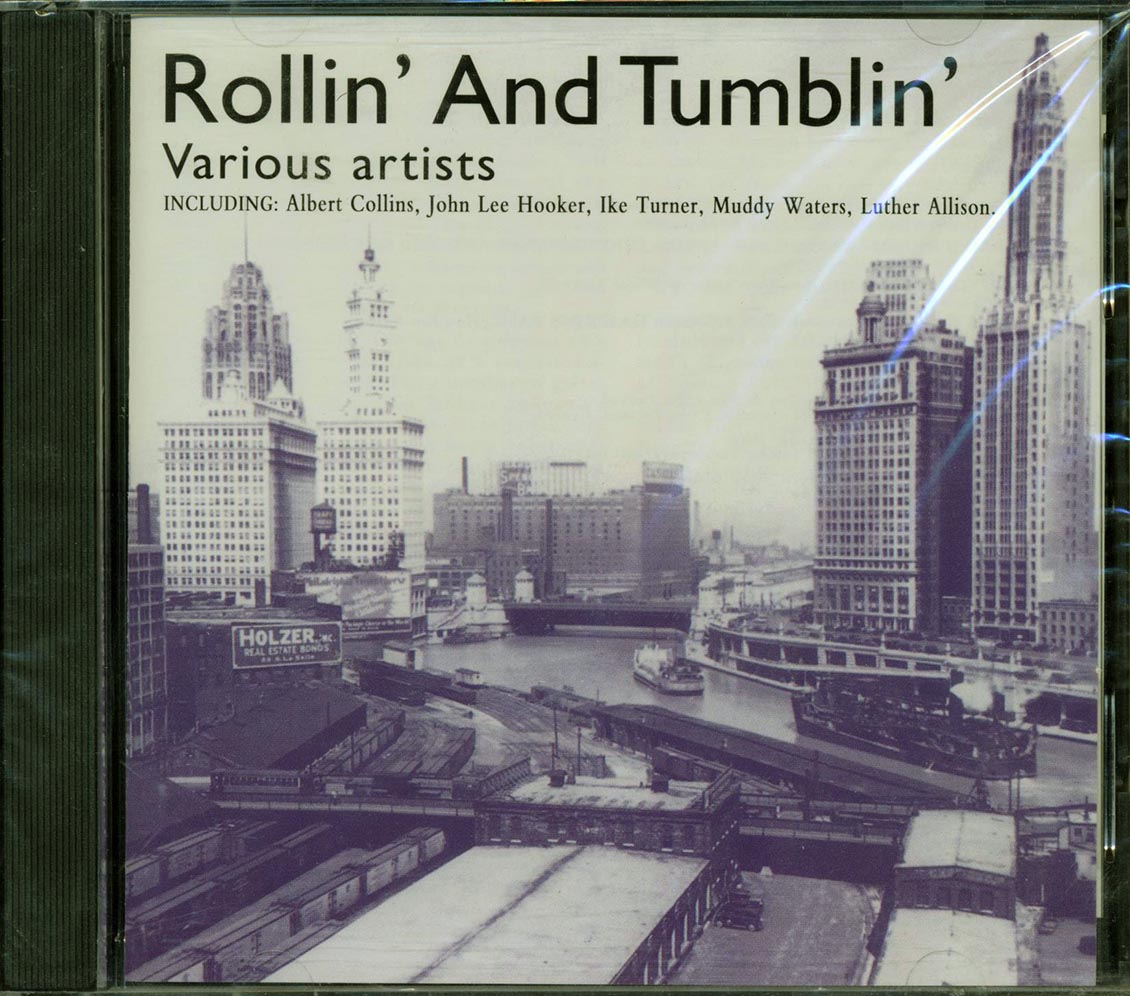 Muddy Waters, Roy Gaines, Louisiana Red, Etc. - Rollin' And Tumblin' [New CD]
