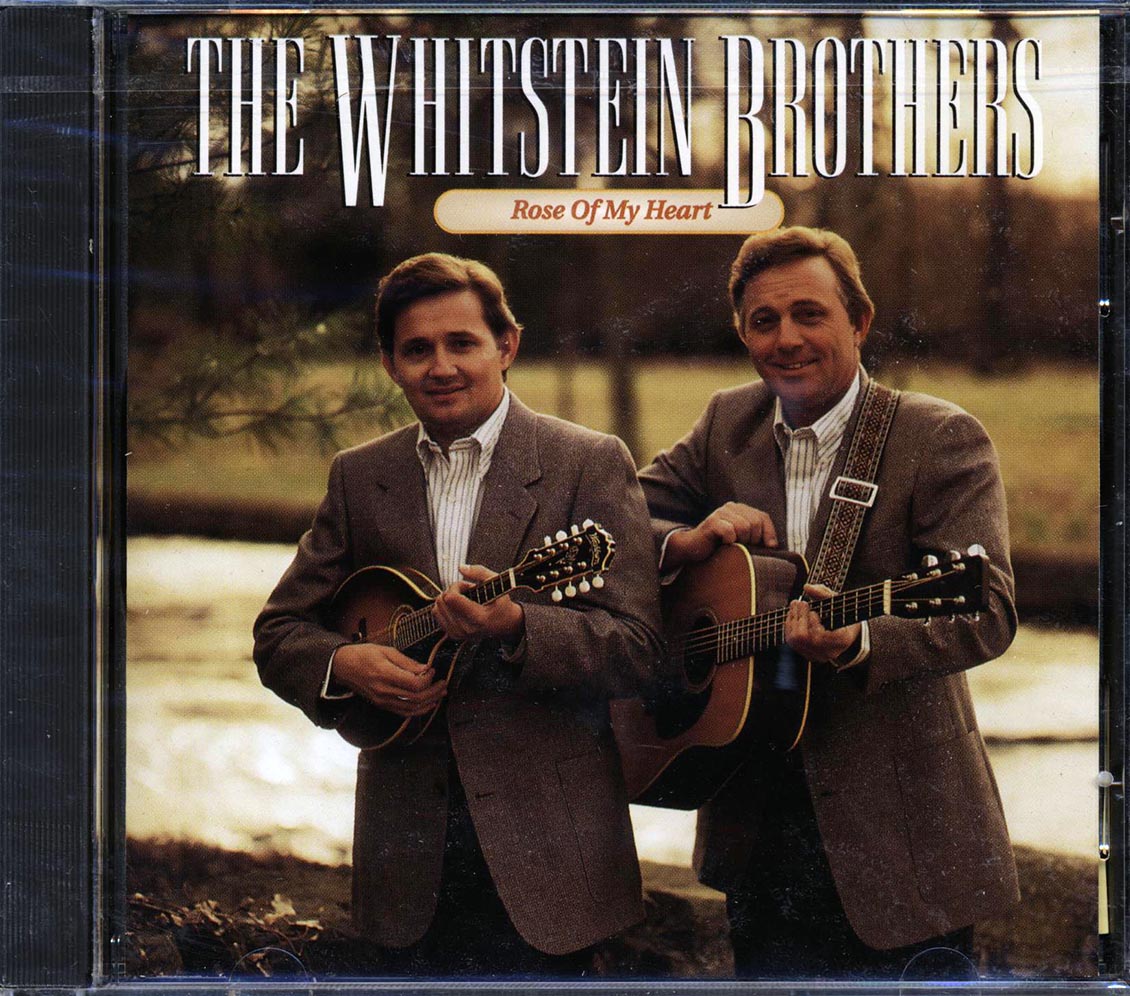 The Whitstein Brothers - Rose Of My Heart [New CD]