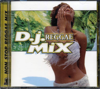 Beenie Man, Inner Circle, Super Cat, Shaggy, Etc. - DJ Reggae Mix [New CD]