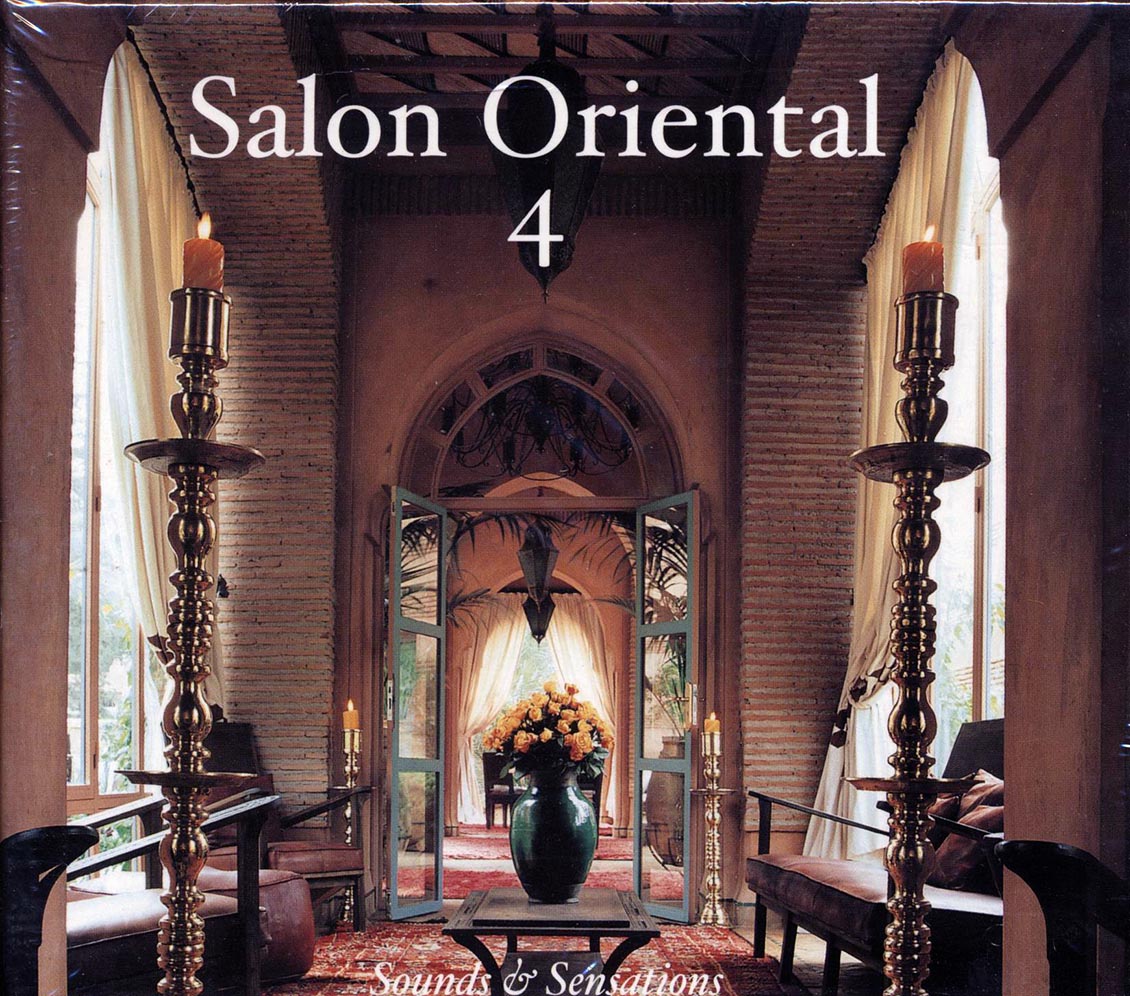 Faubourg De Boignard, Malik Adouane, Blackwater, Etc. - Salon Oriental 4: Sounds & Sensations (2xCD) (box set) [New CD]