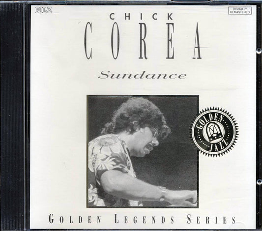 Chick Corea - Sundance [New CD]
