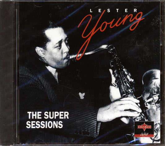 Lester Young - The Super Sessions [New CD]
