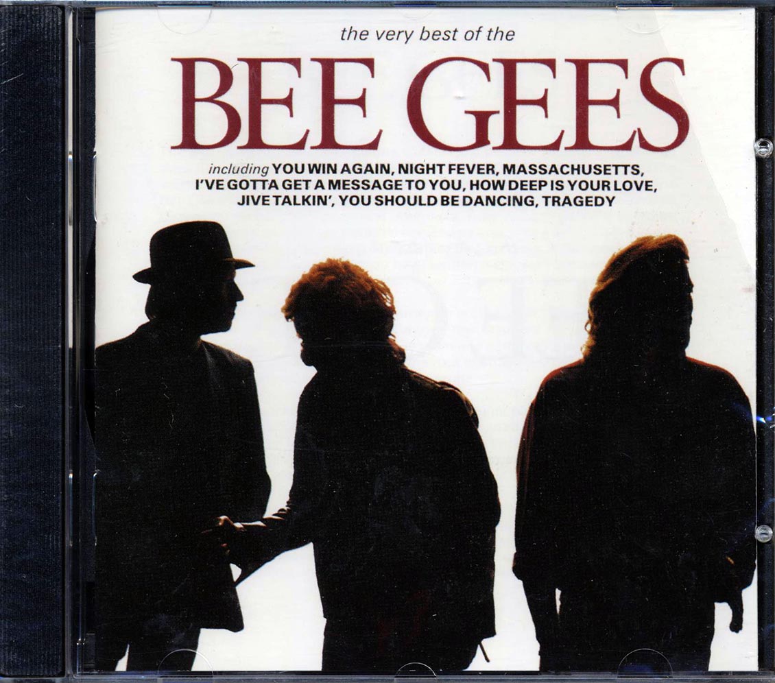 Bee Gees - The Very Best Of The Bee Gees (21 tracks) [New]