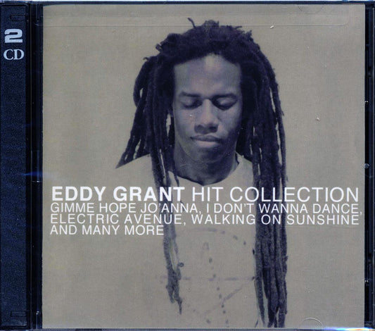 Eddy Grant - Hit Collection (26 tracks) (2xCD) [New CD]