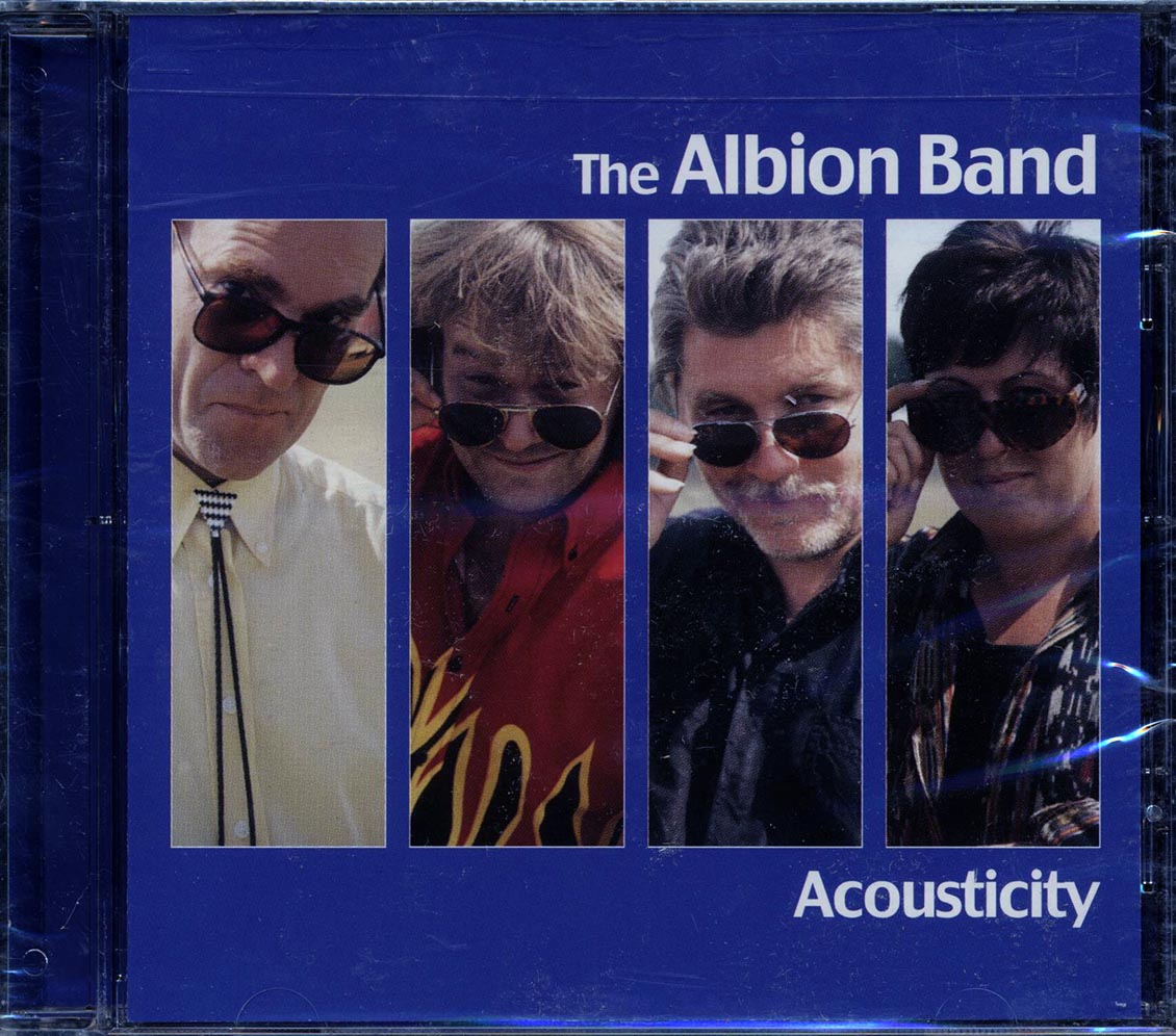 The Albion Band - Acousticity [New CD]