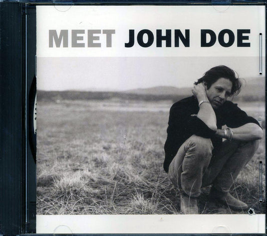 John Doe - Meet John Doe [New CD]