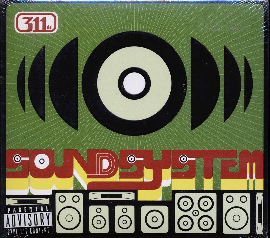 311 - Soundsystem [1999 New CD]