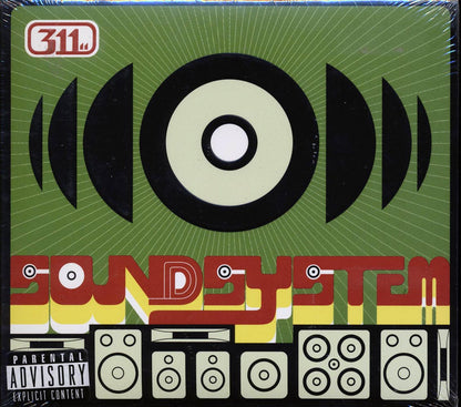 311 - Soundsystem [1999 New CD]
