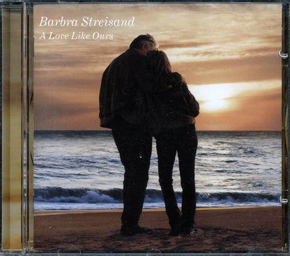 Barbra Streisand - A Love Like Ours [New CD]
