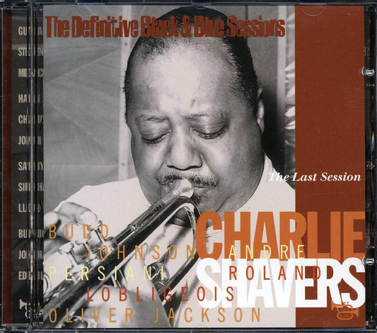 Charlie Shavers - The Last Sessions [New CD]