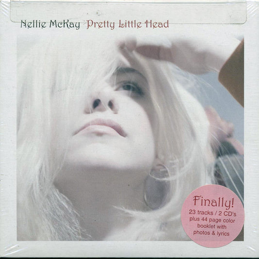 Nelly McKay - Pretty Little Head (23 tracks) (2xCD) (incl. 44-page booklet) (deluxe 3-fold digipak) [New CD]