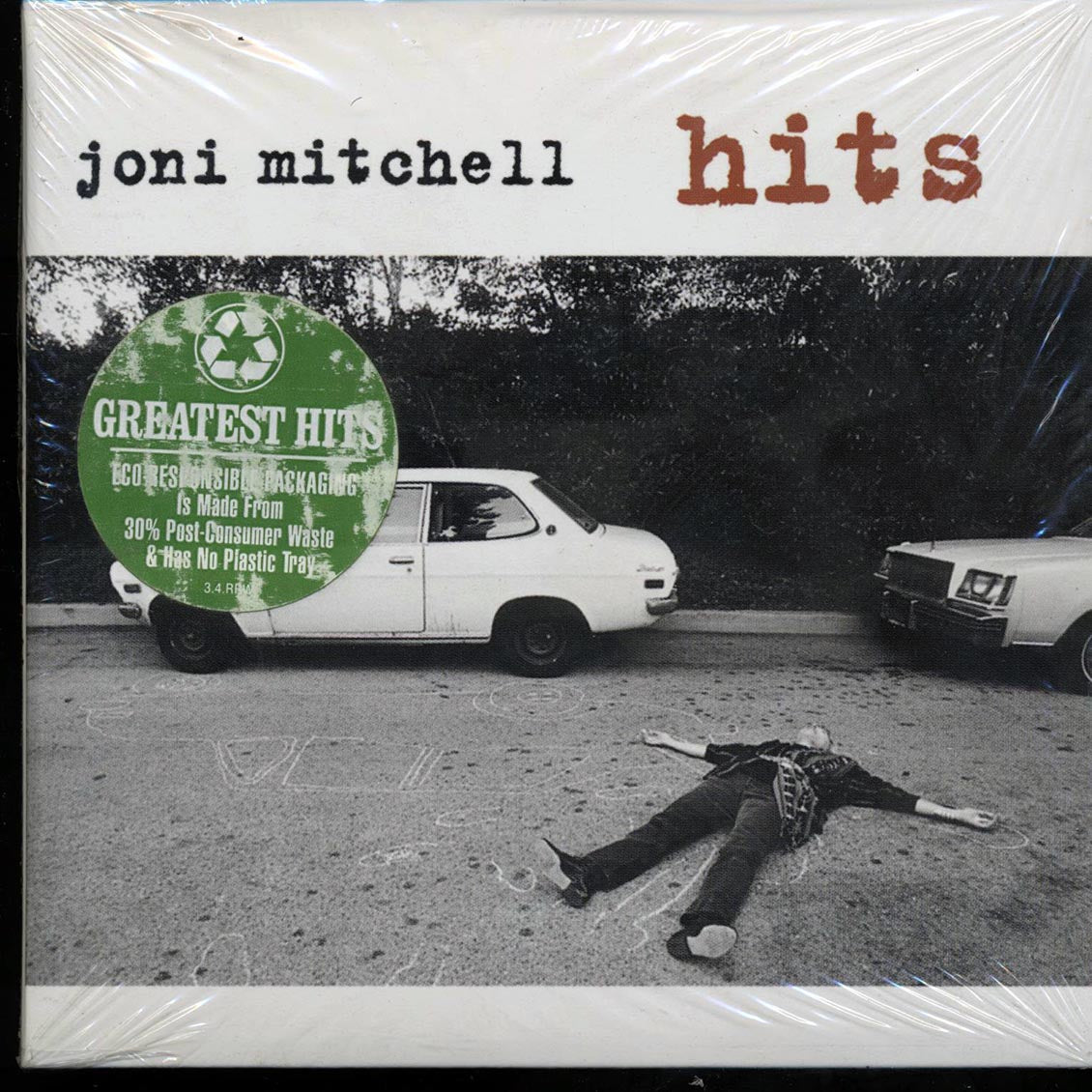 Joni Mitchell - Hits [New CD]