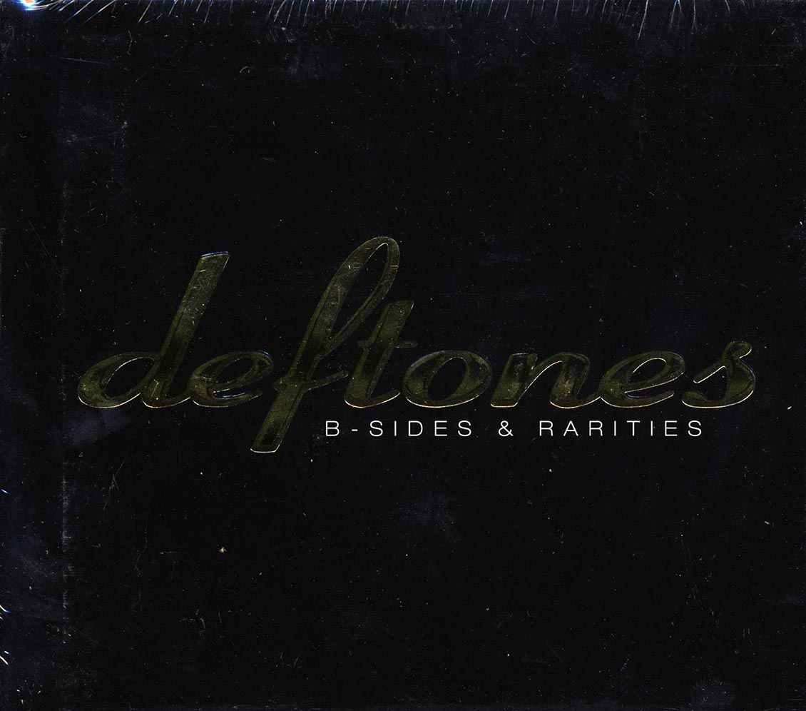 Deftones - B-Sides & Rarities (casebound set) (incl. DVD) [New] [New CD]