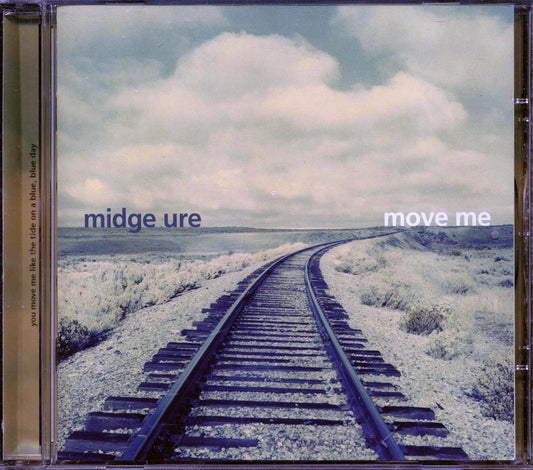Midge Ure - Move Me [New CD]