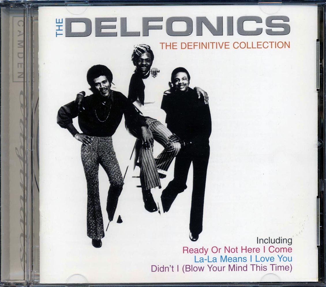 The Delfonics - The Definitive Collection [New CD]