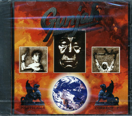 Gunjah - Politically Correct? [New CD]