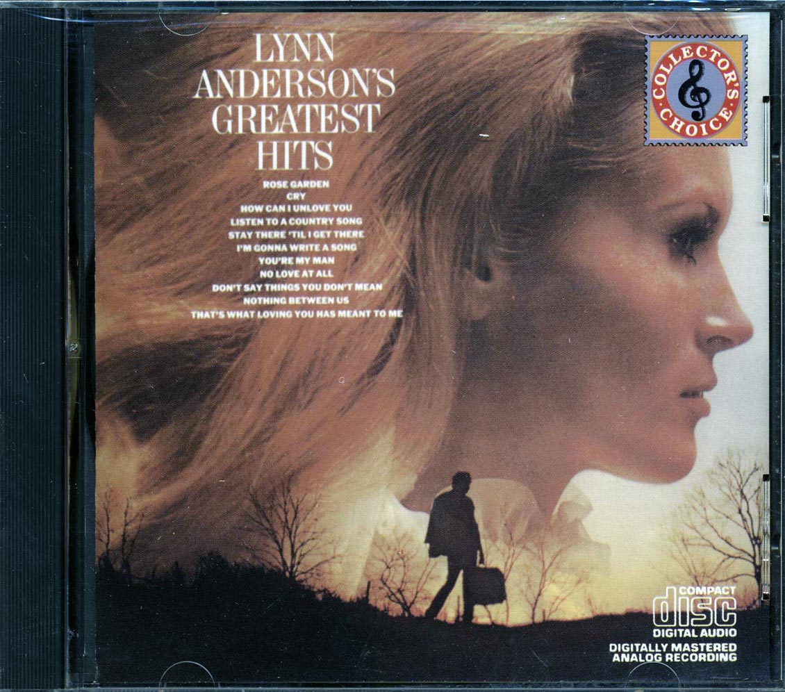 Lynn Anderson - Lynn Anderson's Greatest Hits [New] [New CD]