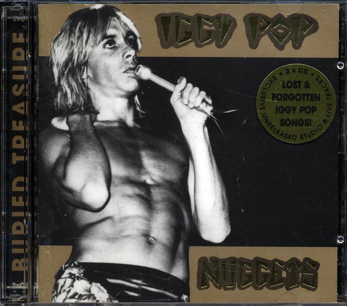 Iggy Pop - Nuggets (2xCD) [New] [New CD]