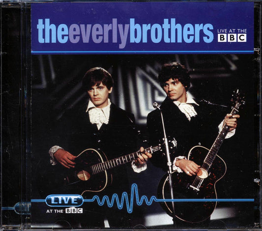 The Everly Brothers - Live At The BBC [New CD]