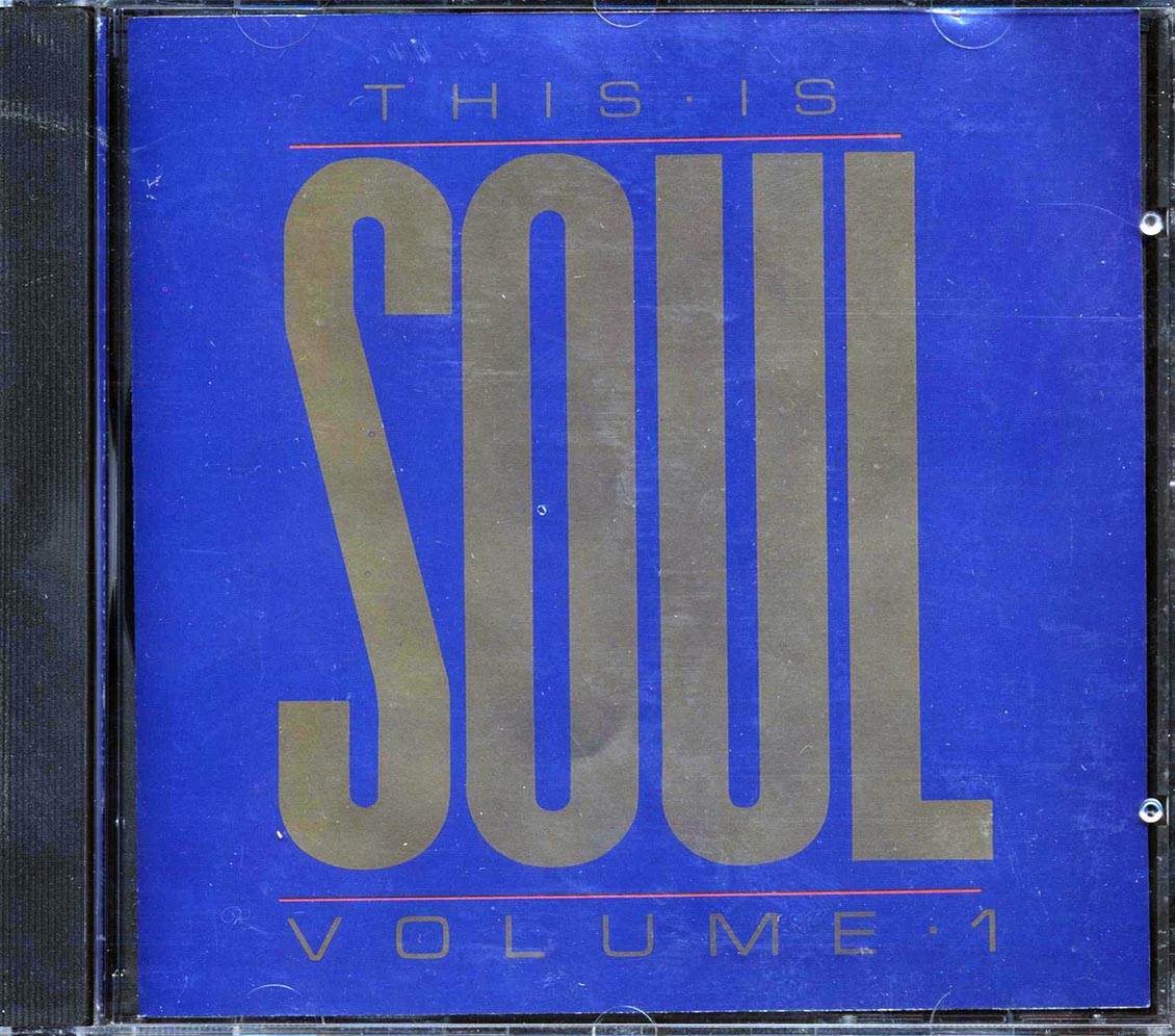 Sam & Dave, The Drifters, Jerry Butler, Etc. - This Is Soul Volume 1 [New CD]