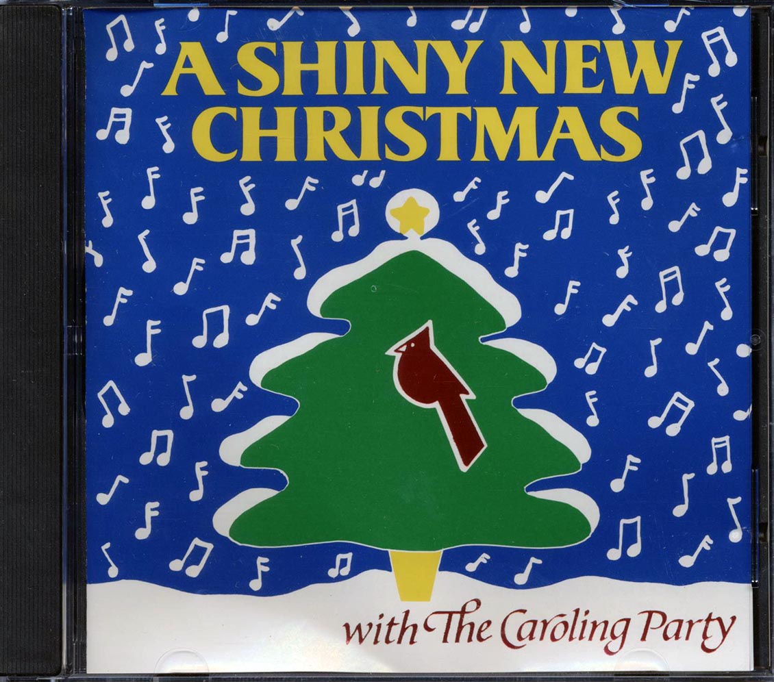 Various - A Shiny New Christmas [New CD]